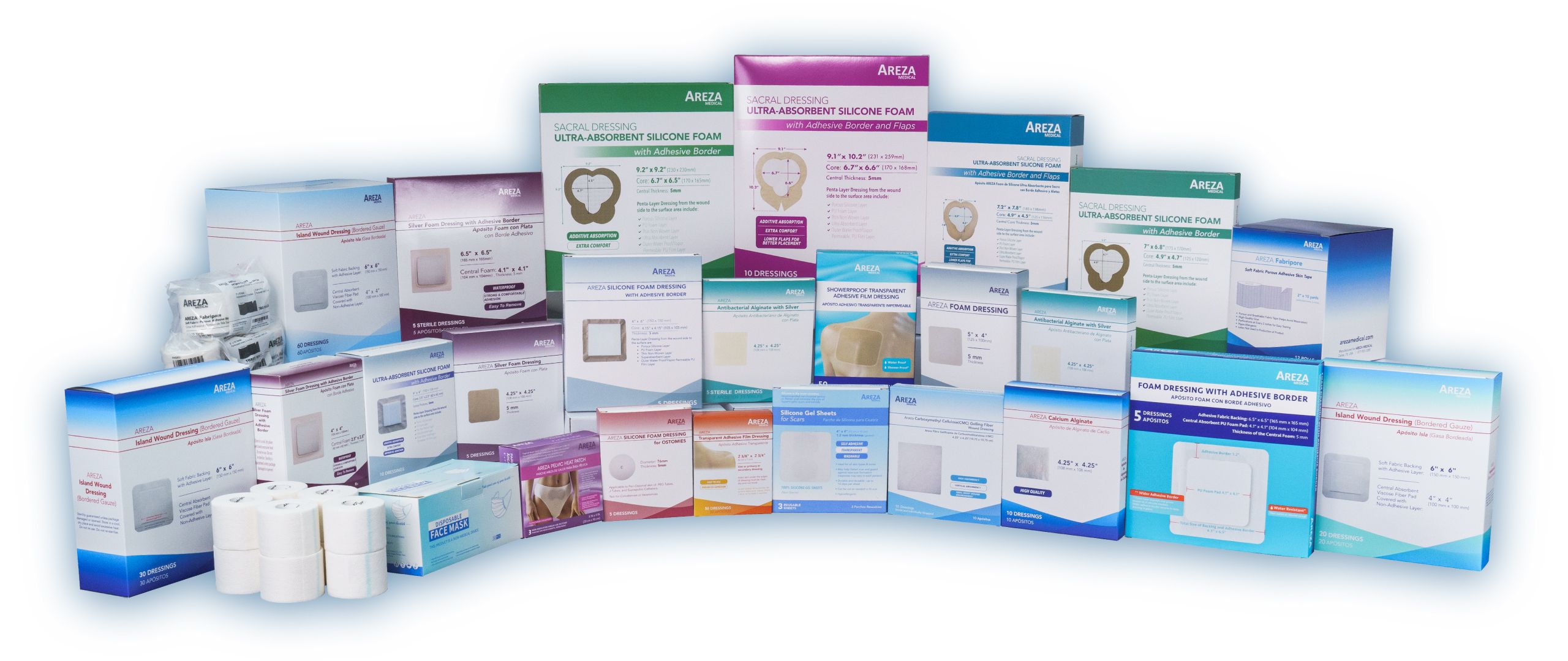 DAQ Distribuidora de Apósitos Querétaro - Areza Medical