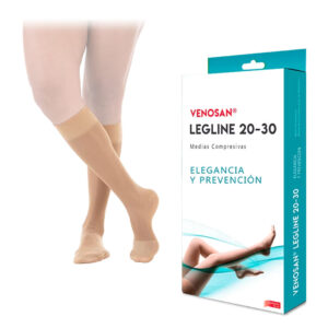 Medias compresivas Legline™ Venosan 20-30 mmHg-DAQ